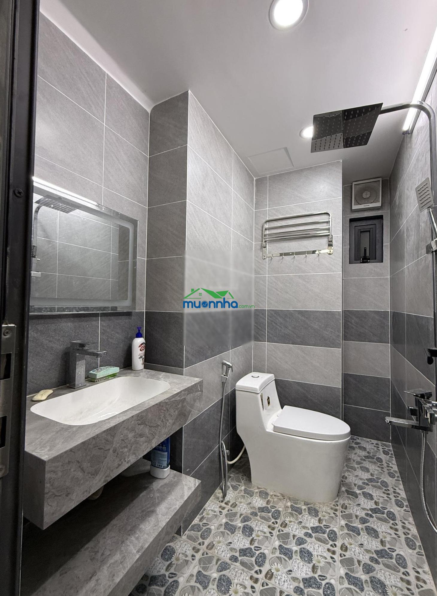 Bán nr 65m², 9,5 tỷ, 6pn, 7wc tại nguyên hồng, p.1, q.gò vấp, tp.hcm - 2