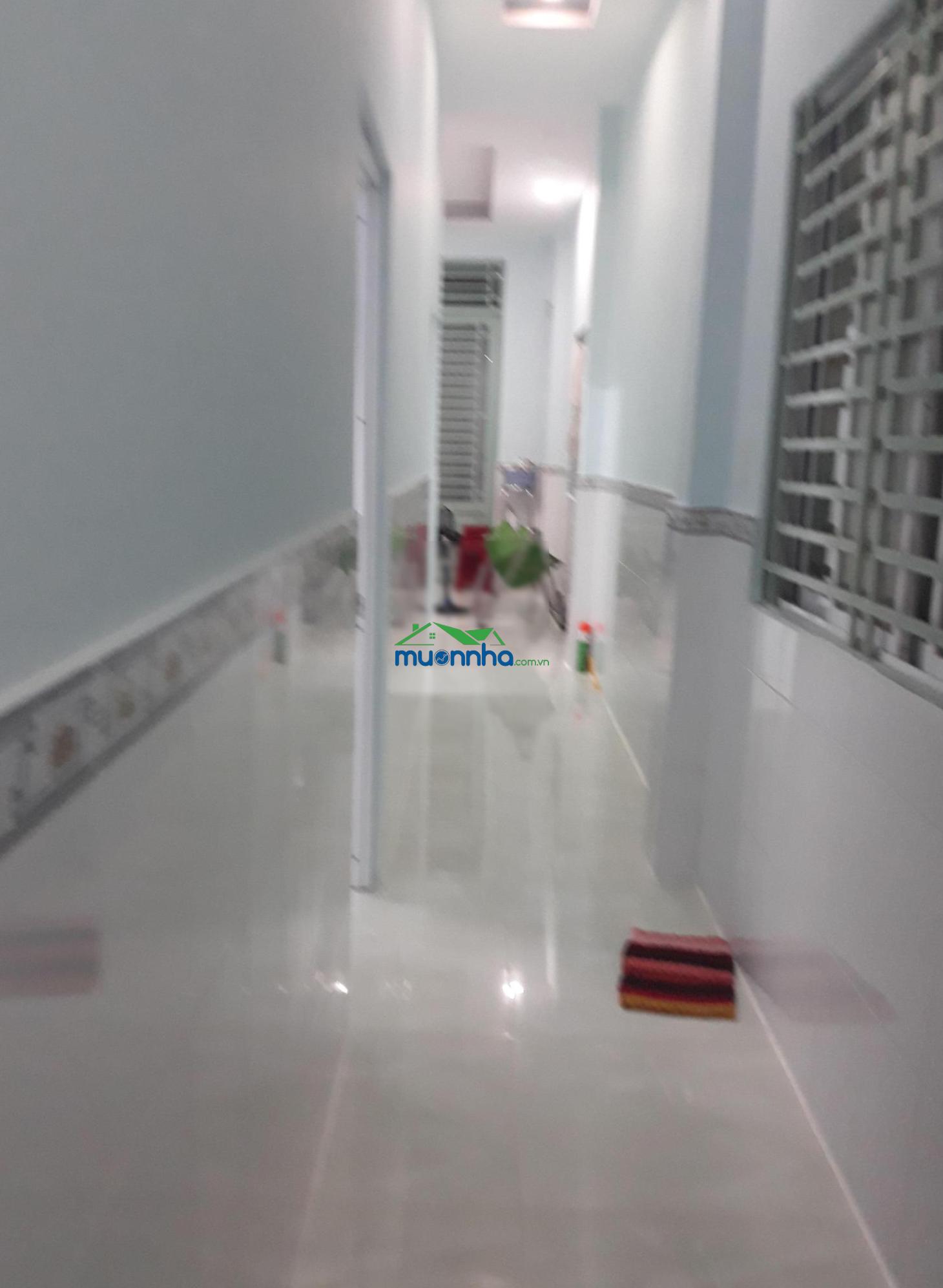 Bán nhà nguyễn bình, nhà bè, nhà bè, dt: 4,5x24m, giá: 4,5 tỷ