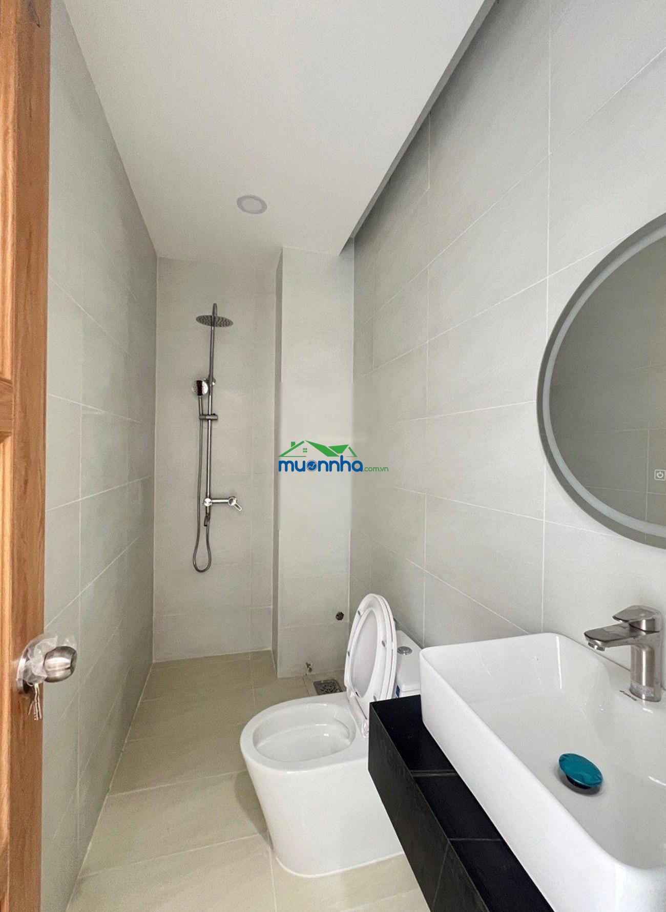 Quận 11 $ 7.3 tl khu phân lô, lạc long quân dt: 31 m² (4 8) nhà 5 tầng mới đẹp ở ngay - 4