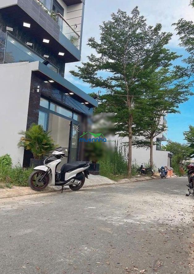 Siêu phẩm nhà đẹp- 5 tầng -hẻm xe tải thông vài bước chân ra nguyễn văn tạo- long thới- nhà bè - 2