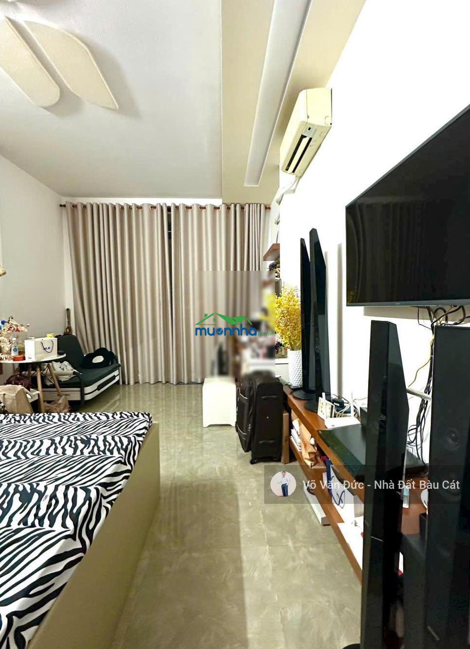 Bán nhà hxh10m trường chinh, p14, tân bình. dt 3.6x16 - đúc 2 lầu - giá tốt nhỉnh 8 tỷ - 2