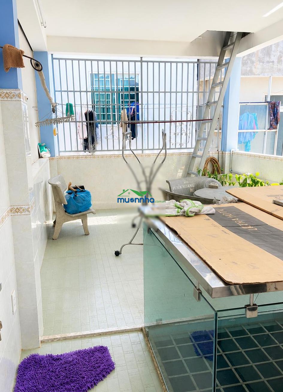 Bán nhà phan văn trị, gò vấp, hxh thông, 79m², đang cho thuê 20 triệu/tháng, 9.8 tỷ - 3