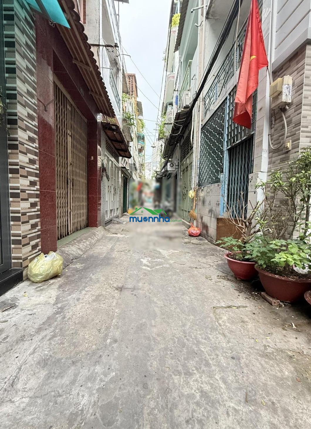 Bán nhà riêng tại 565, nguyễn đình chiểu, bàn cờ, 8 tỷ vnd, 41 m² - 3