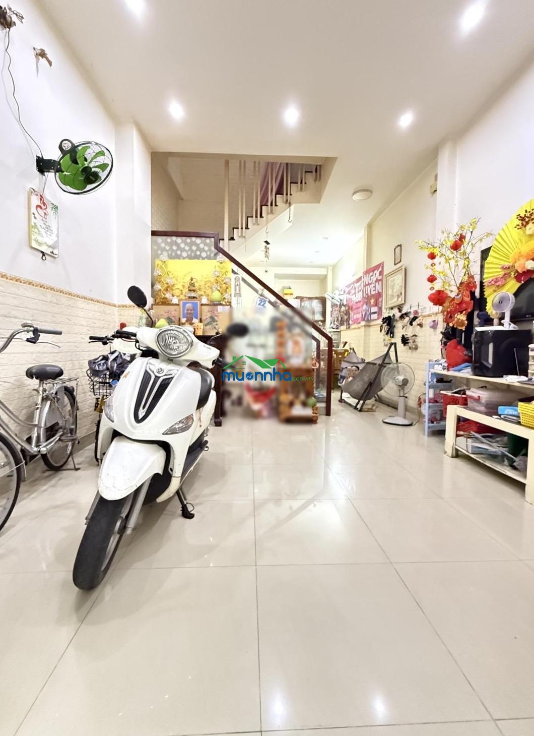 Bán nhà riêng tại 565, nguyễn đình chiểu, bàn cờ, 8 tỷ vnd, 41 m² - 2
