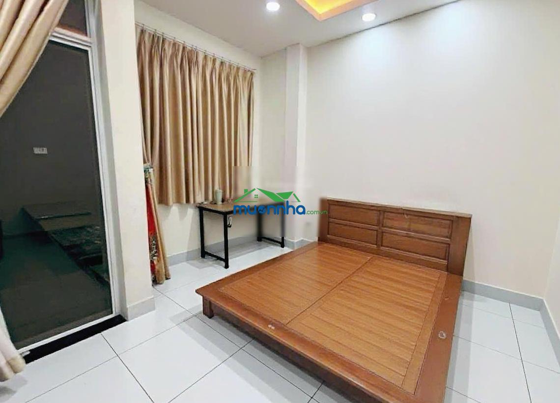 Nhà phố mới, đẹp tam bình - 52m2 - 3 tầng nhỉnh 4 tỷ - đường ôtô tránh - ôtô đậu trước nhà - 3