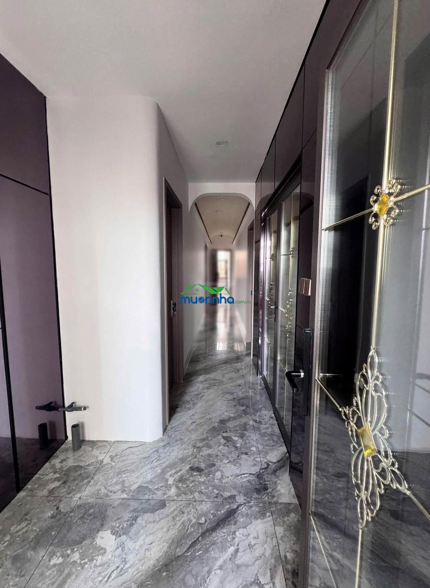 Hẻm nhựa 7m hoàng hoa thám khu ga t3 5x20m chỉ 15,5 tỷ - 3