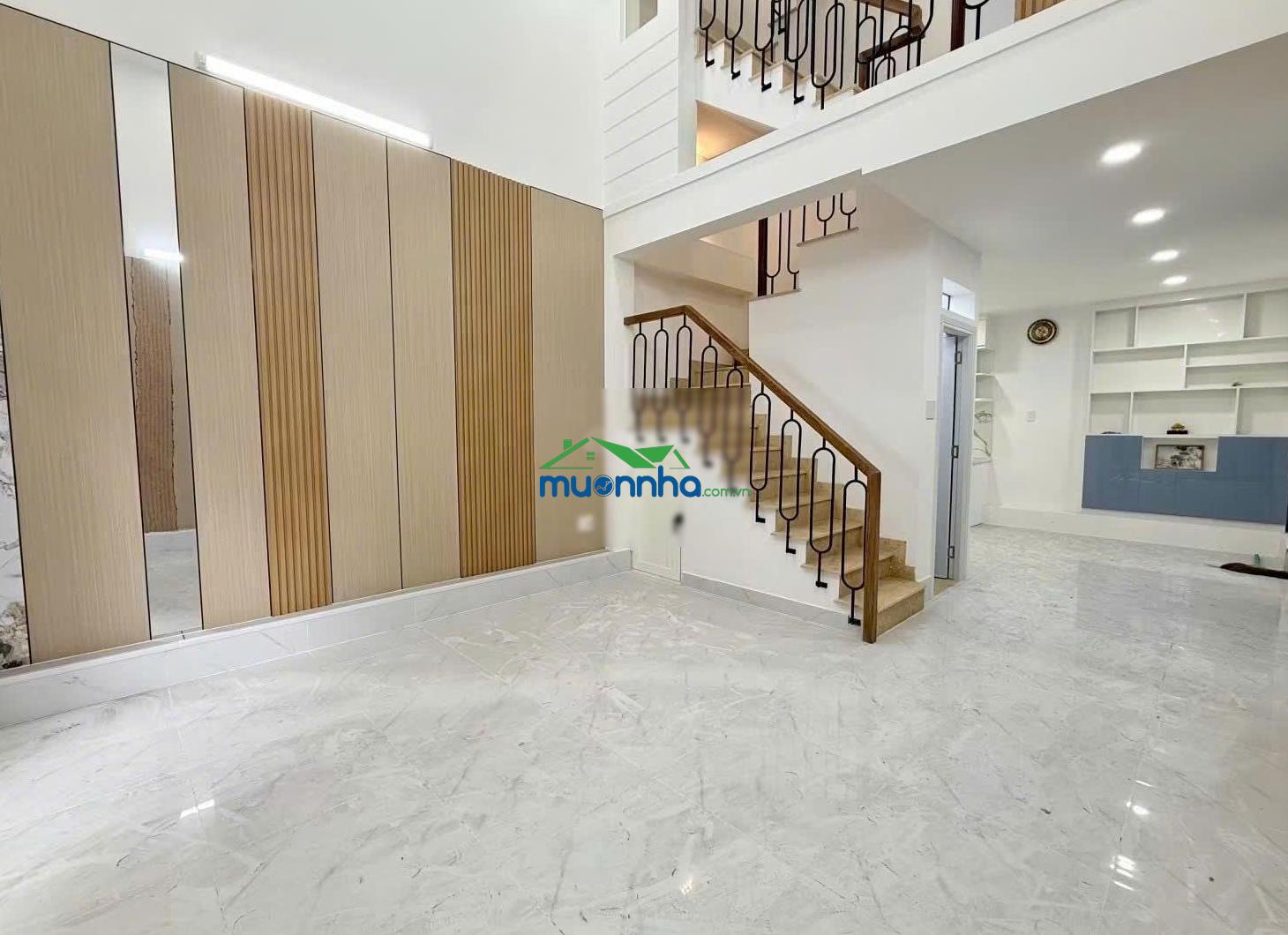 Giảm còn 8.35 tỷ, 3 tầng, 3pn, mới đẹp, 45m2, ngang 4.4m, gần hẻm xe hơi lê văn sỹ - 4
