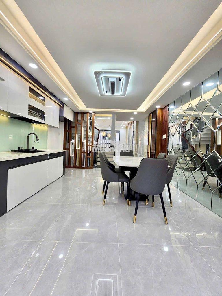 🍀Nhà mới 100% khu đồng bộ hương lộ 2 - 4