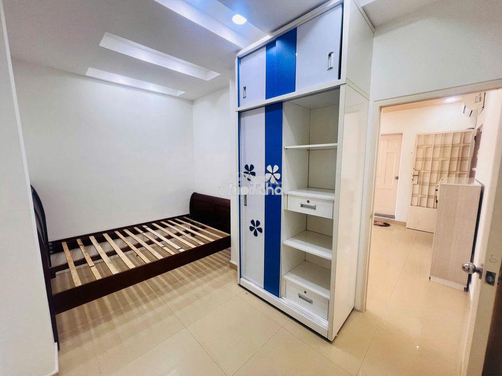 Cho thuê căn 2pn 2wc 63m2 có nt c.cư 234 hẻm 330 phan văn trị p11 bt - 4