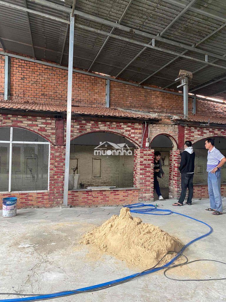Mặt bằng mặt tiền tô ký hóc môn gần ngã ba bầu - 4