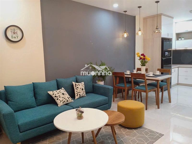 2pn/2wc full nội thất 17tr golden mansion