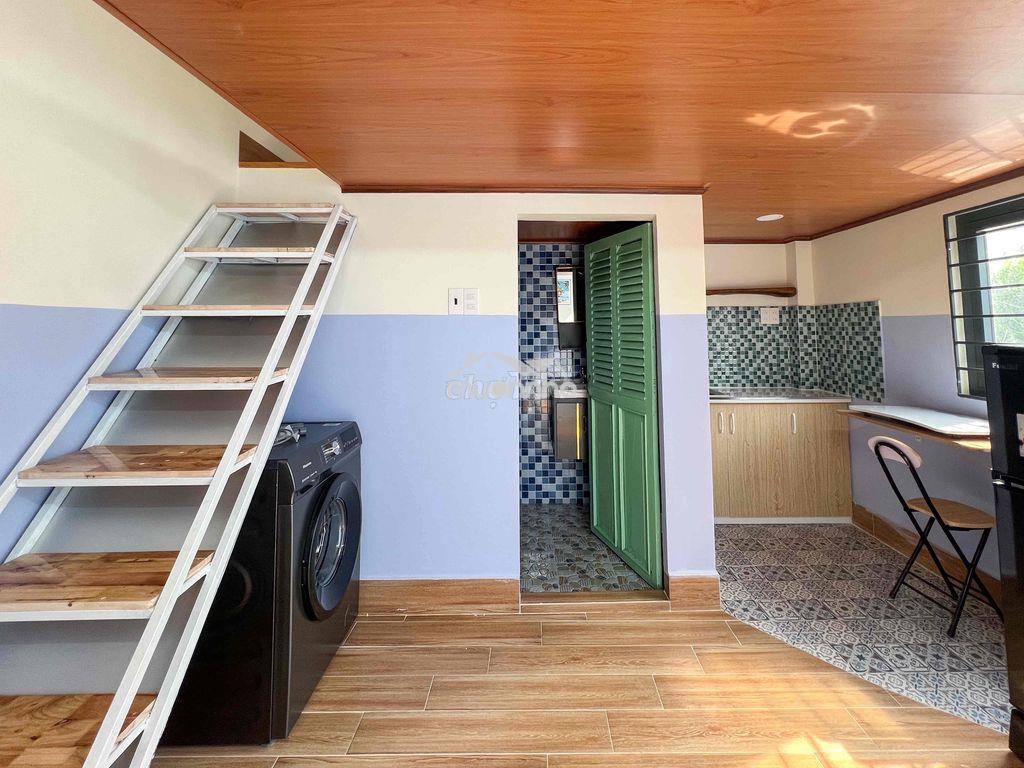 Phòng duplex ban công mới_full nội thất_vibe biển_chỉ tính điện nước - 4