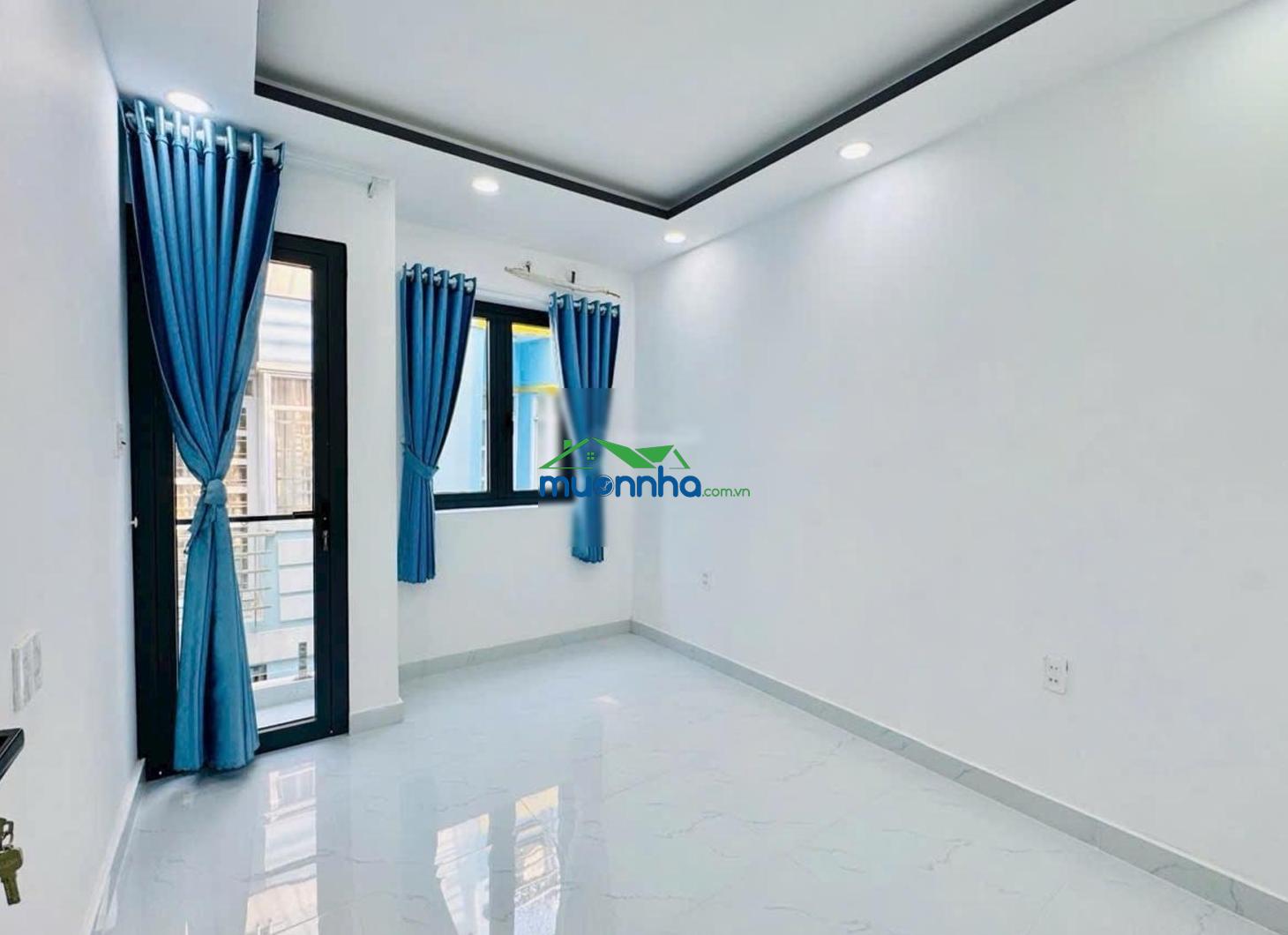 Bán nhà 4 tầng hẻm xe hơi, huỳnh tấn phát, tt. nhà bè, sổ hồng riêng, giá 2,785 tỷ - 4