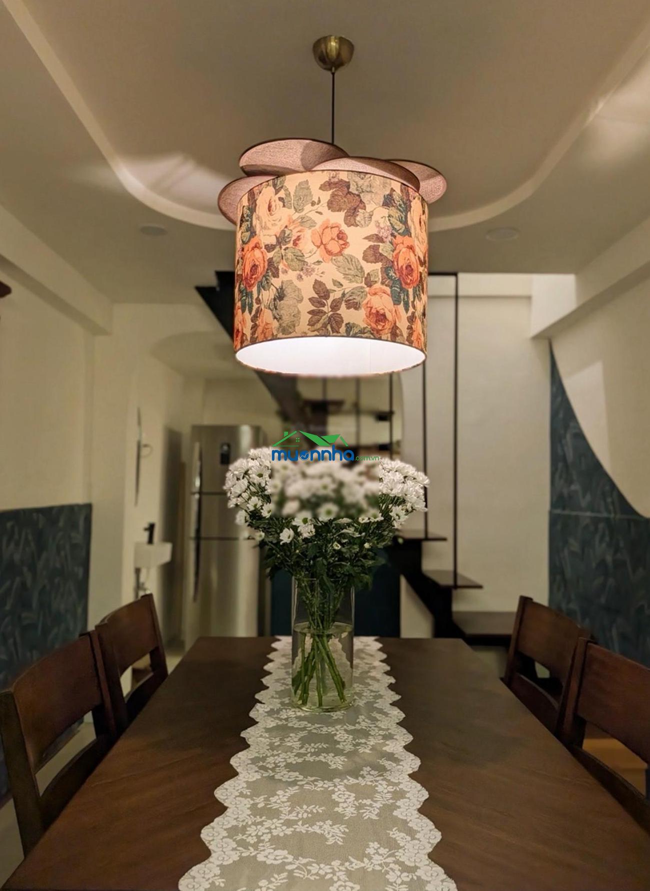 Nhà đẹp full nội thất - ngã tư phú nhuận - 3 tầng btct - 3pn - 36 m2 - 5.x tỷ - 4