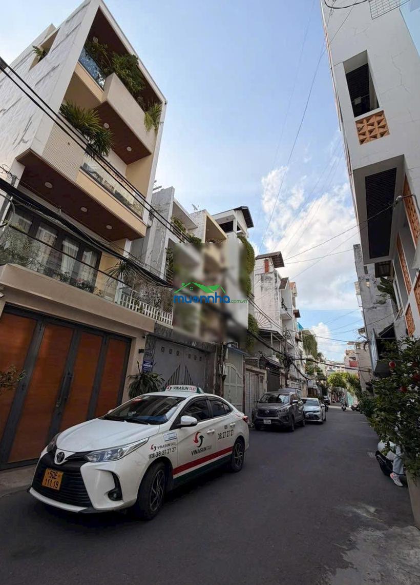 Nhà 2 tầng, nguyễn trọng tuyển, p.tân sơn hoà, (p.1, tân bình). có 1 phòng ngủ dưới trệt. - 3
