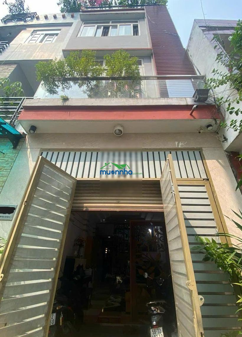 Sở hữu nhà nguyễn thị minh khai quận 1 - 4 tầng - 66.2m² - an cư đẳng cấp, đầu tư sinh lời