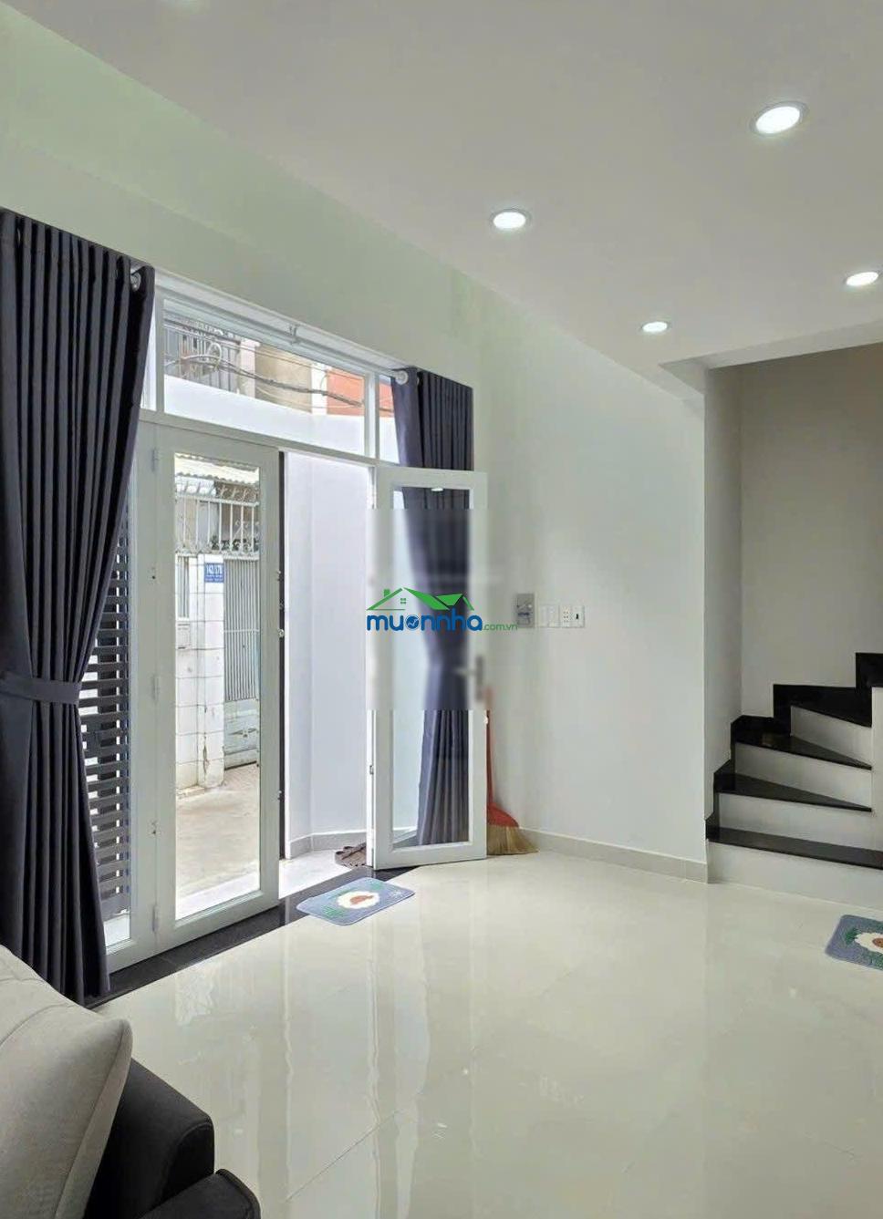 Gửi hh 1% đến môi giới nhà ở 142/15a, phan văn trị, bình thạnh, chỉ với 5,95 tỷ, 27,3m² - 3