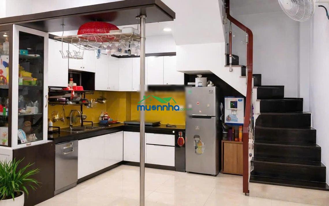 Tuấn hailongreal: 5,8 tỷ cho căn nhà 3 tầng 92,4m2 xe hơi trong nhà tại nguyễn bình nhà bè gần pmh - 3