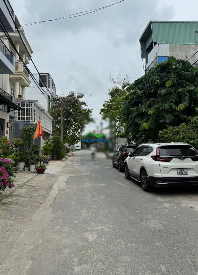 Chdv 4 tầng doanh thu 22tr, 5x20 kdc tân tiến kênh tham lương - 4