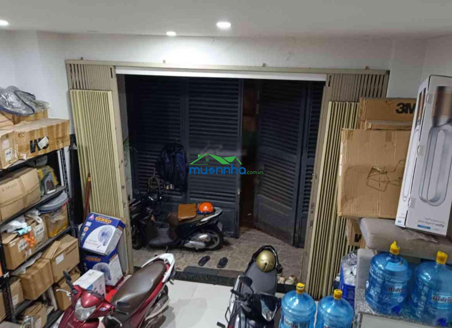 Bán nhà riêng quận 11 đường âu cơ