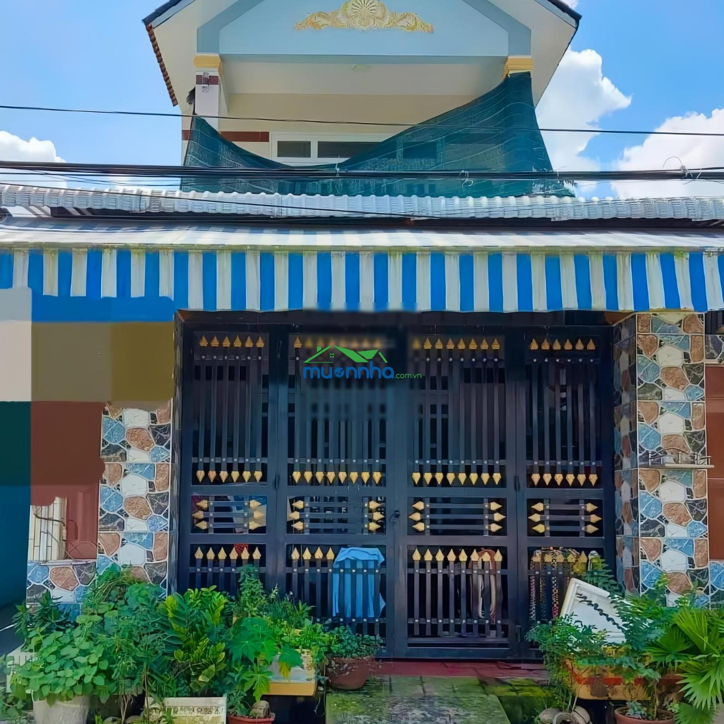 Bán nhà chính chủ 85m2 xã lê minh xuân bình chánh
