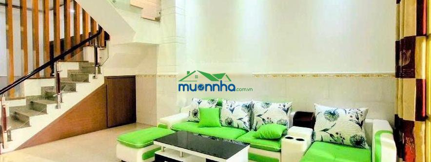 Bán nhà hxh quốc lộ 13 thủ đức 2 tầng 60m2 giá đầu tư - 3