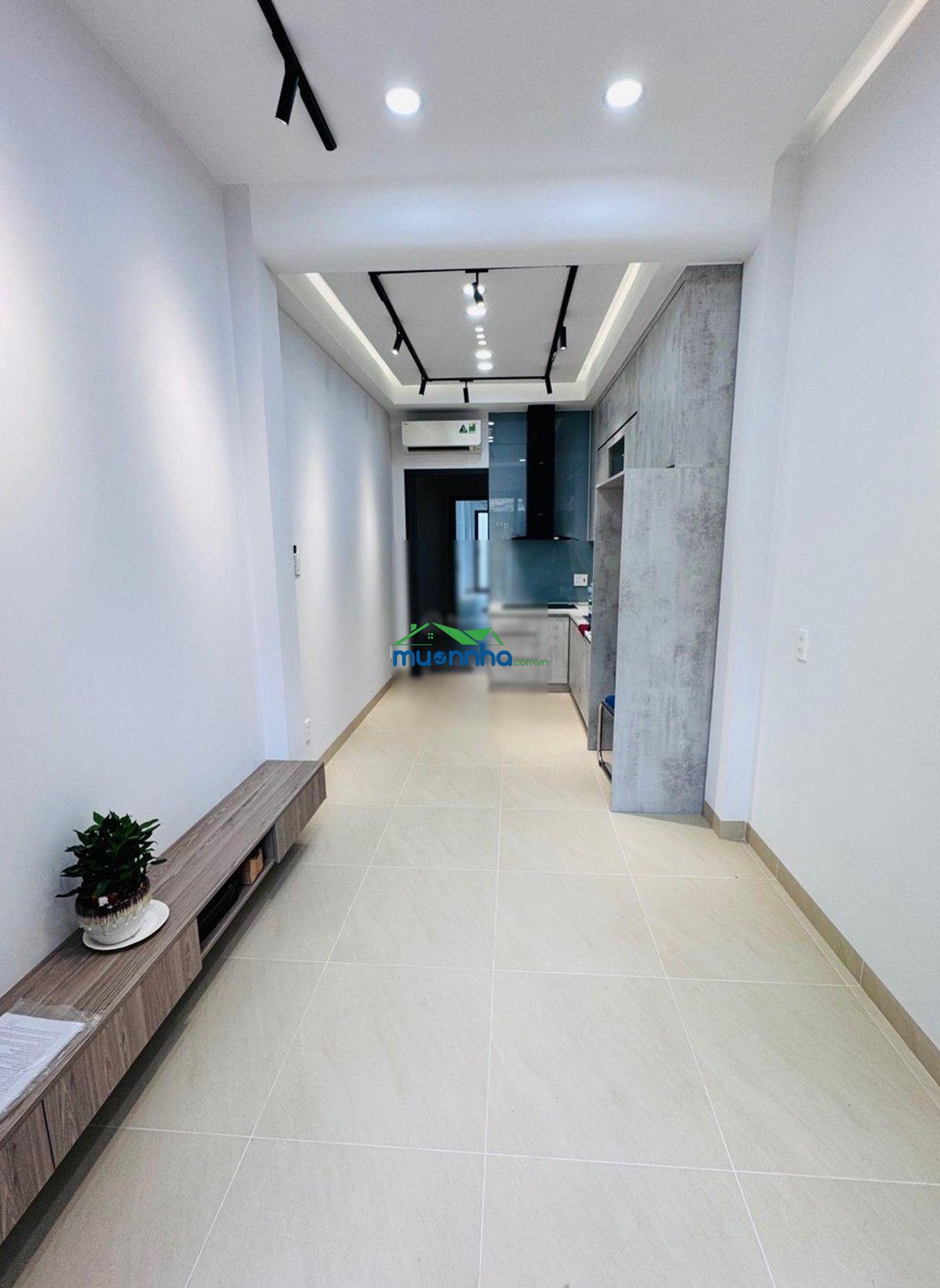 Bán nhà q6, gồm 3pn, 2wc, 50m2 tại tân hòa đông, gần trường mạc đĩnh chi - 2