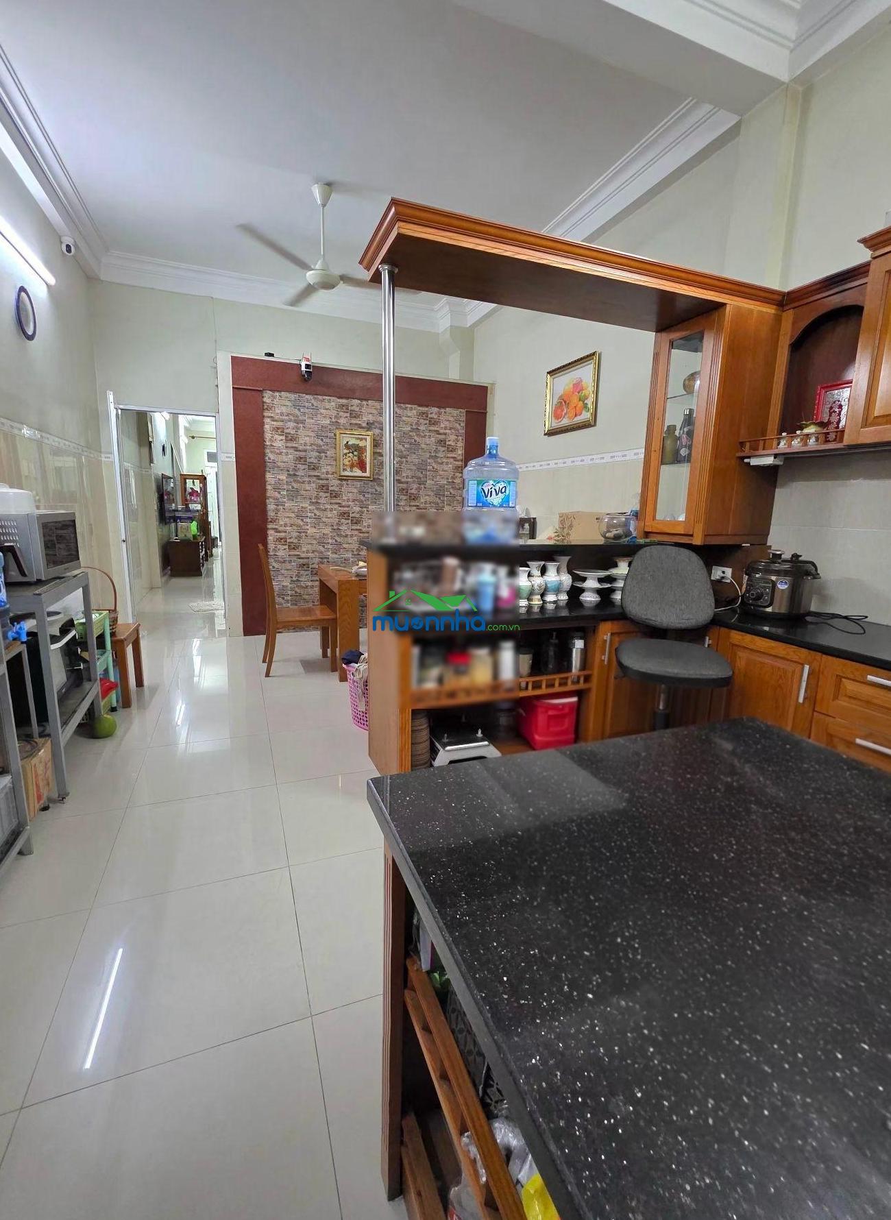 Bán nhà riêng 10,8 tỷ/98m2 - 4 tầng đường lê sát, p. phú thọ hòa, tân phú. hẻm ô tô gần mặt tiền - 4