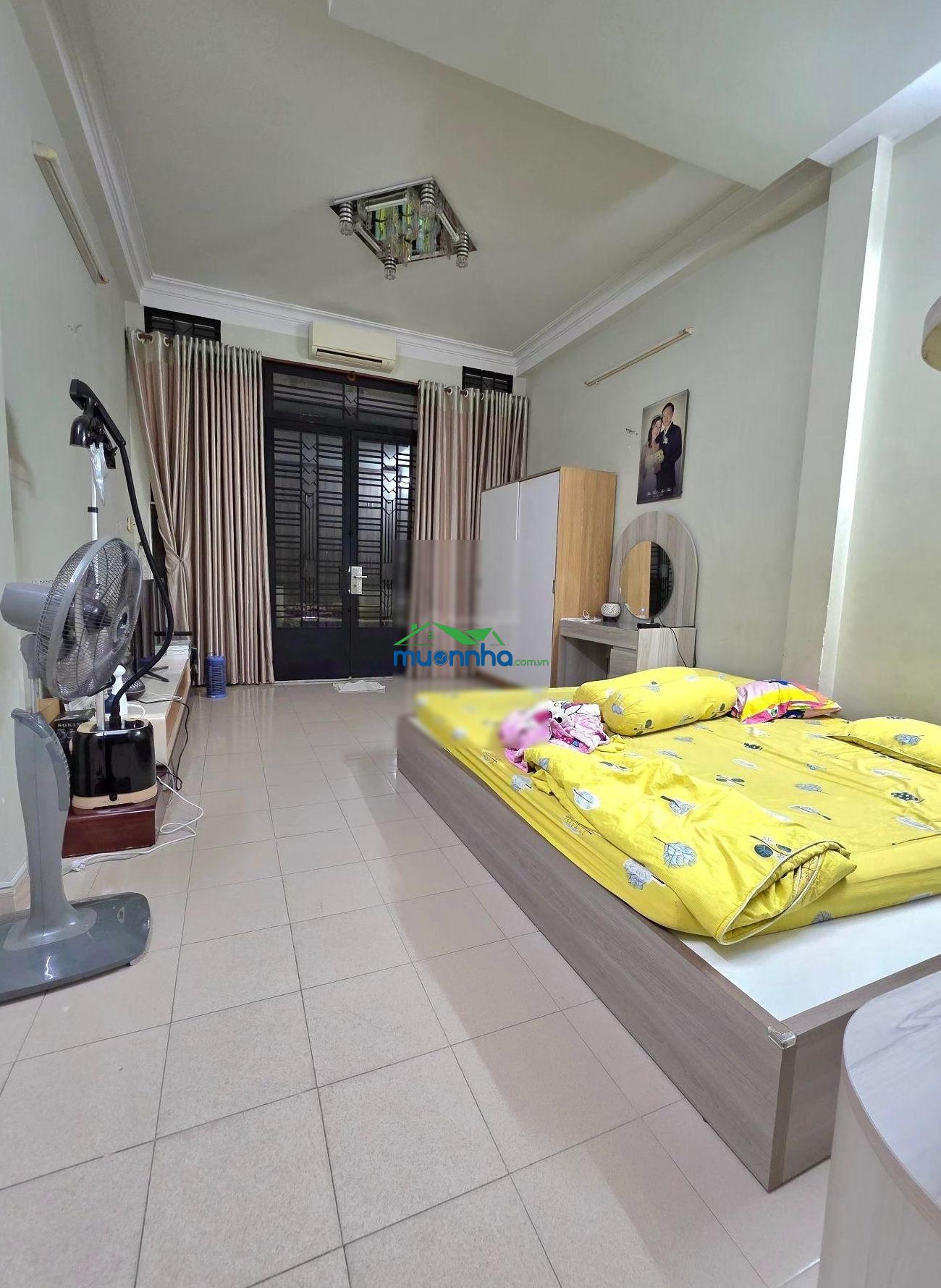 Bán nhà riêng 10,8 tỷ/98m2 - 4 tầng đường lê sát, p. phú thọ hòa, tân phú. hẻm ô tô gần mặt tiền