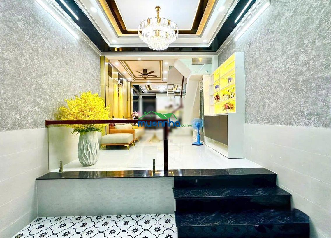 Siêu phẩm 3 tầng - huỳnh tấn phát - 55m2 - 6,5 tỷ (còn thương lượng) - 3