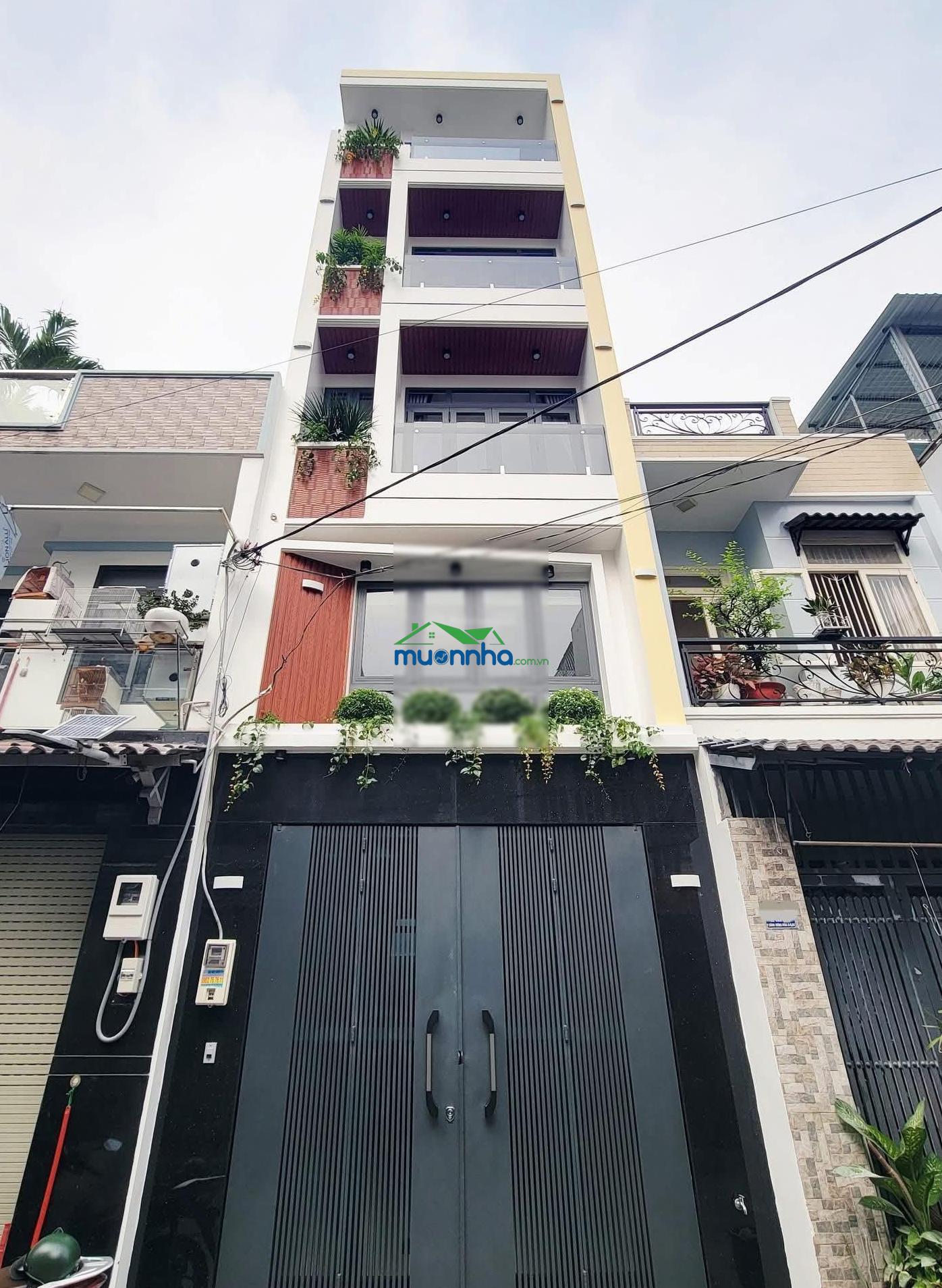 Hạ 200 triệu bán nhà lê văn lương-q.7 giá 3tỷ670/78m2. cho thuê 21tr. gần lotte q7 - 2