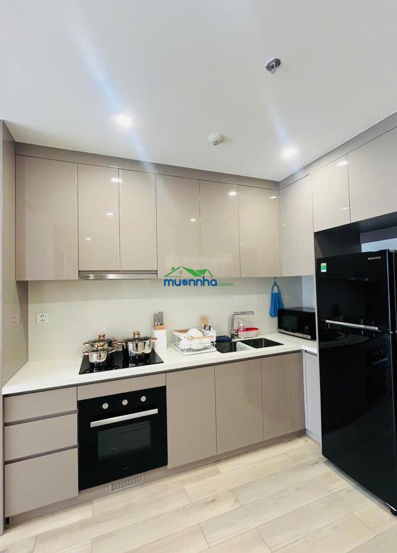 Bán gấp 1pn+ tòa c masteri centre point, bao thuế phí | full nội thất mới