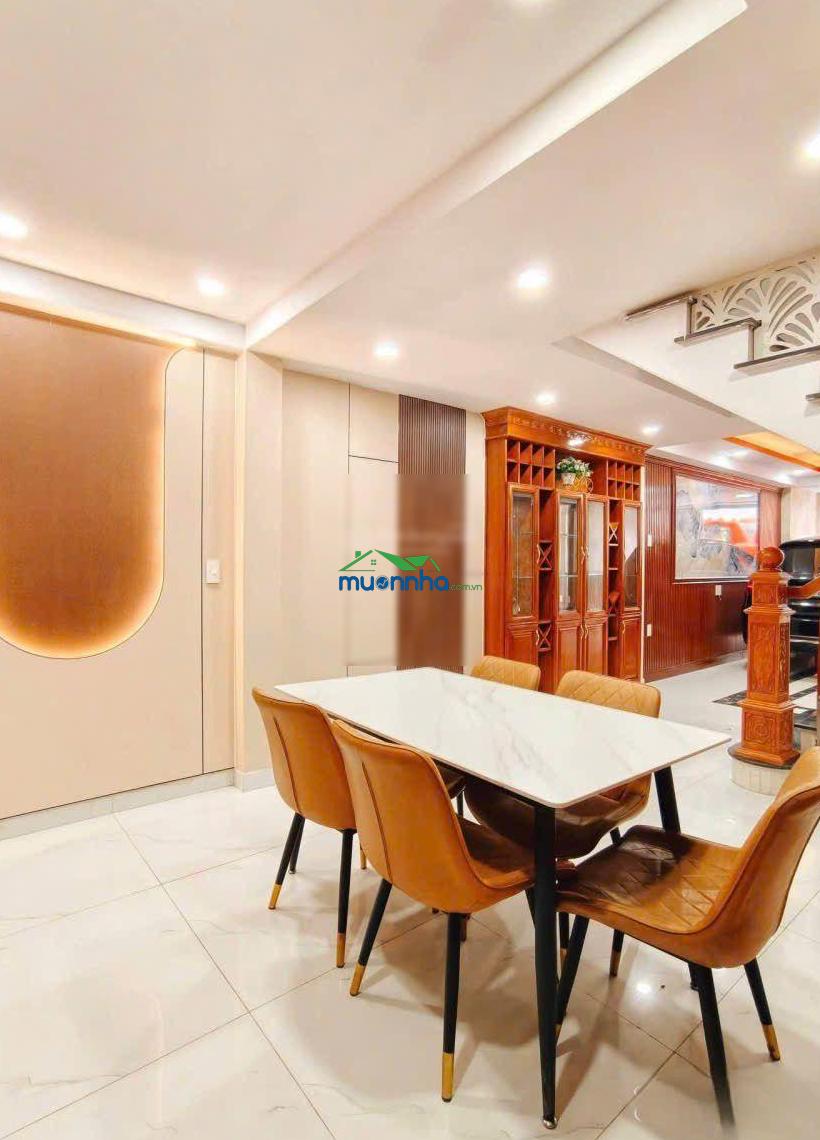 Nhà nguyễn quý yên kinh doanh sầm uất dt 45m2 gần chợ hoàn công đầy đủ chỉ 4,3 tỏi