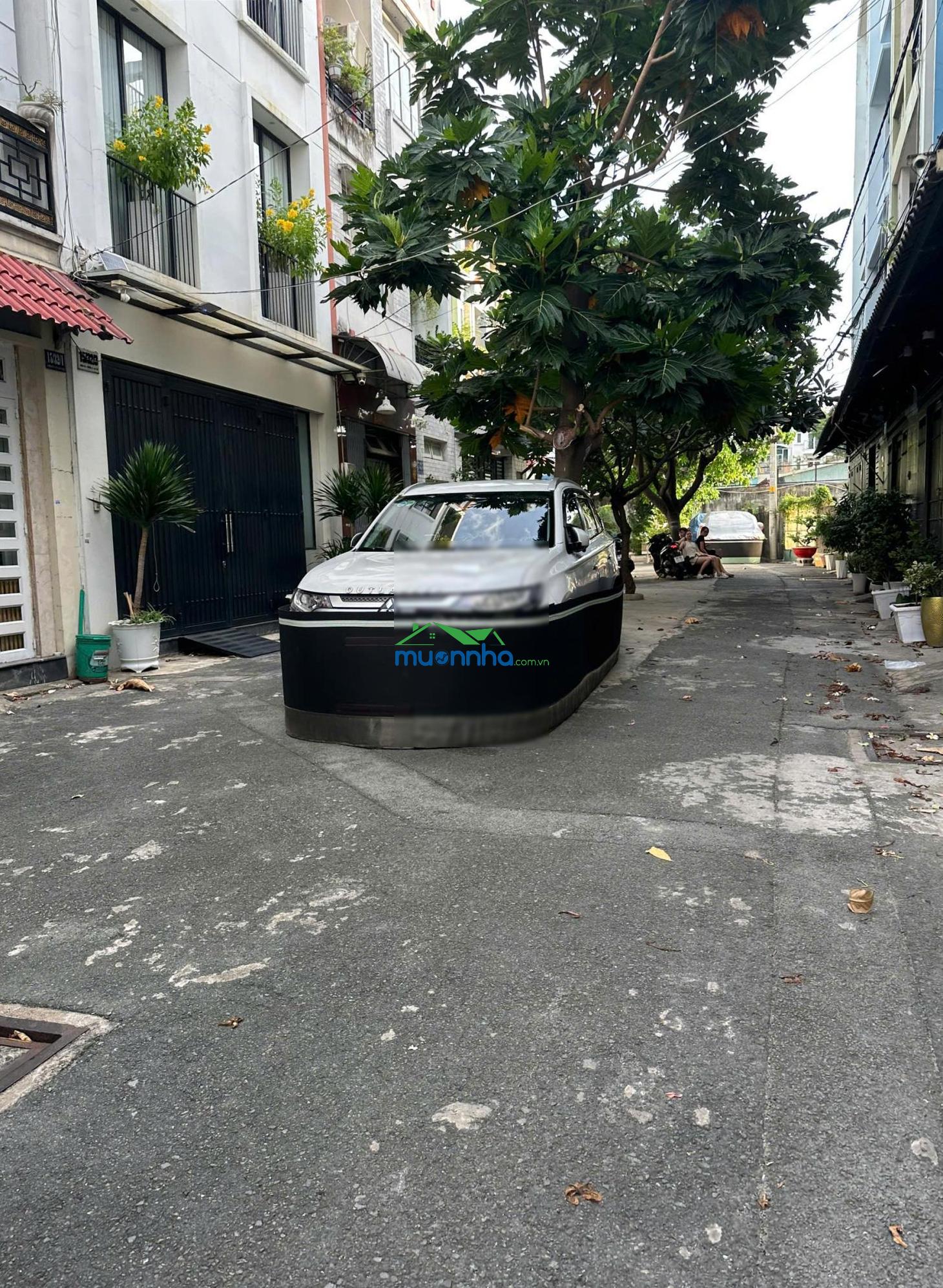 Nhà đường số 9, gò vấp - đường nhựa 8m, ô tô tránh - sát cityland và lotte mart - chỉ 7,5 tỷ