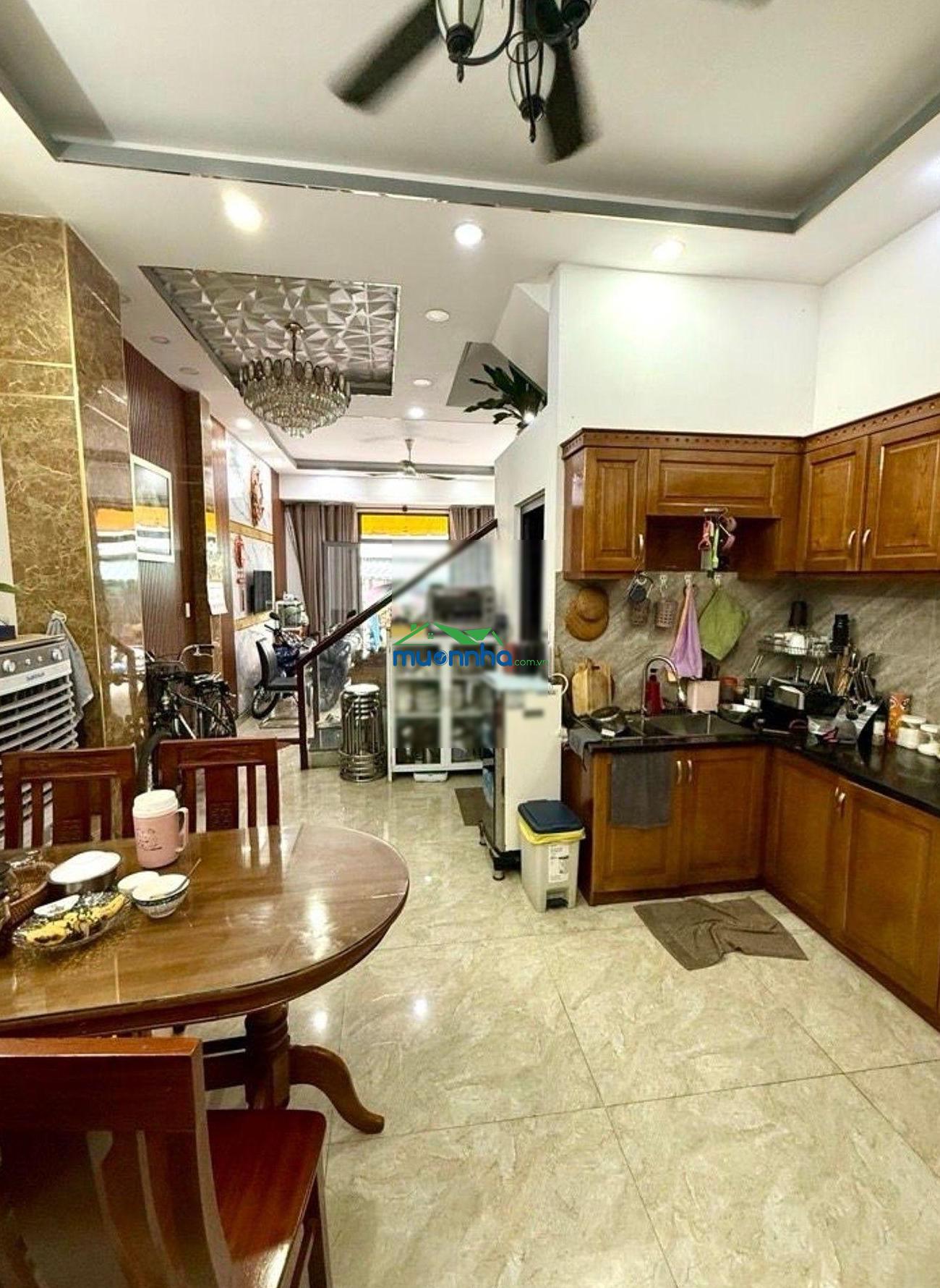 Mặt tiền hẻm xe hơi thông - lâm văn bền - 3 tầng - nở hậu - hoàn công chuẩn - 2