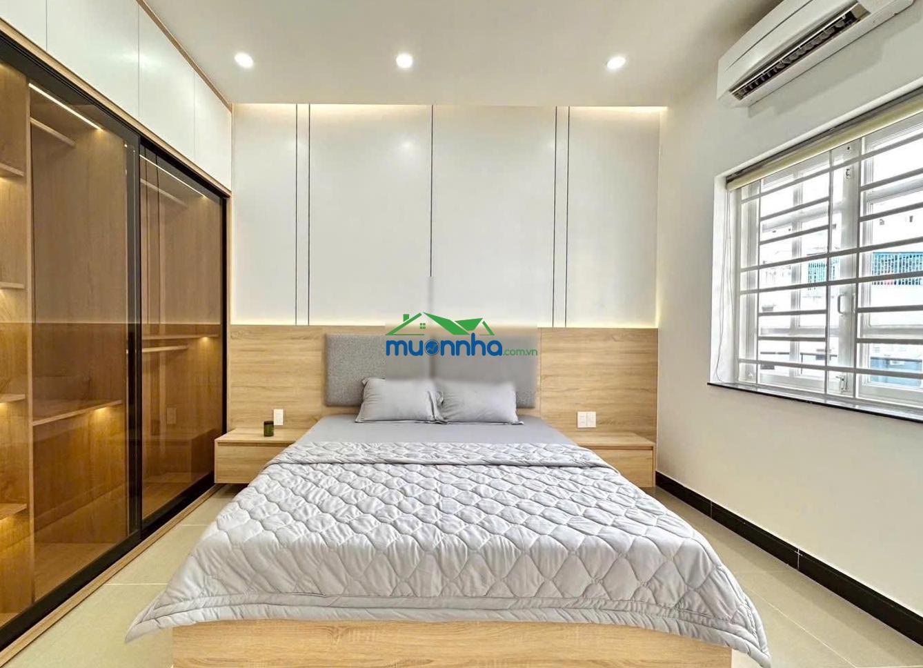 Rẻ nhất khu phan xích long - nhà đẹp 5 tầng full nội thất cao cấp - 4,15m x 14,5m - giá chỉ 9,5 tỷ - 3