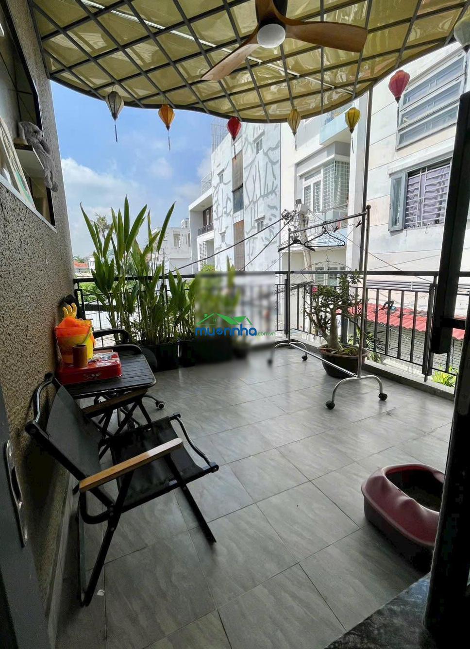 Cực hiếm khu bên sông ! bán căn góc 2 mt khu bên sông gần trung tâm tm gigamall - 4