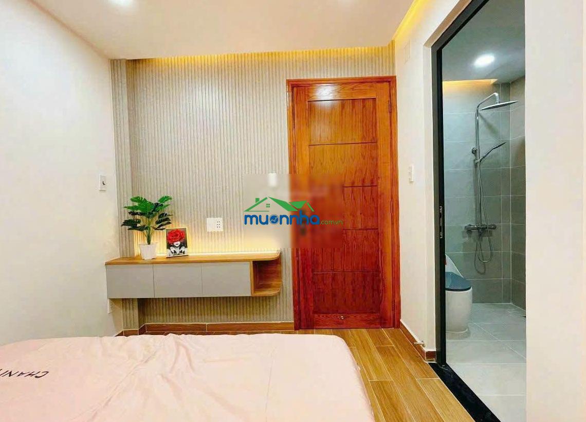Bán nhà ở quận 3 phạm ngọc thạch gần hồ con rùa giá chỉ 4tỷ900/79m2 phù hợp kinh doanh cho thuê - 2