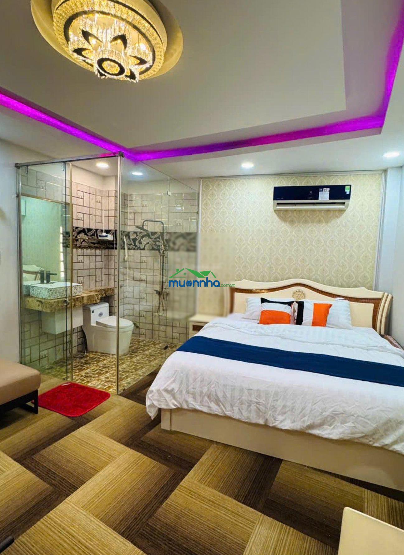 Nhà đẹp tân bình full nội thất - 3 tầng - 4 pn - 46m2 - giá 5.6 tỷ
