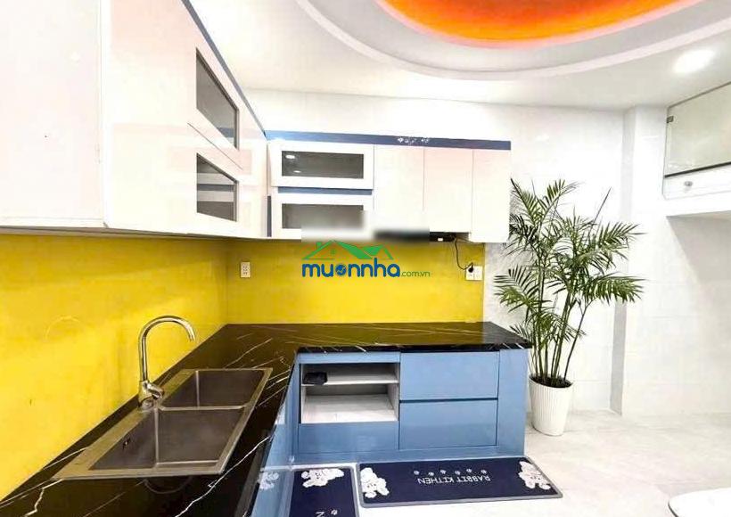 Cô 9 nhà em gửi bán nhà - 1tỷ270tr - sổ hồng riêng - giá còn thương lượng - x.phong phú - tphcm.