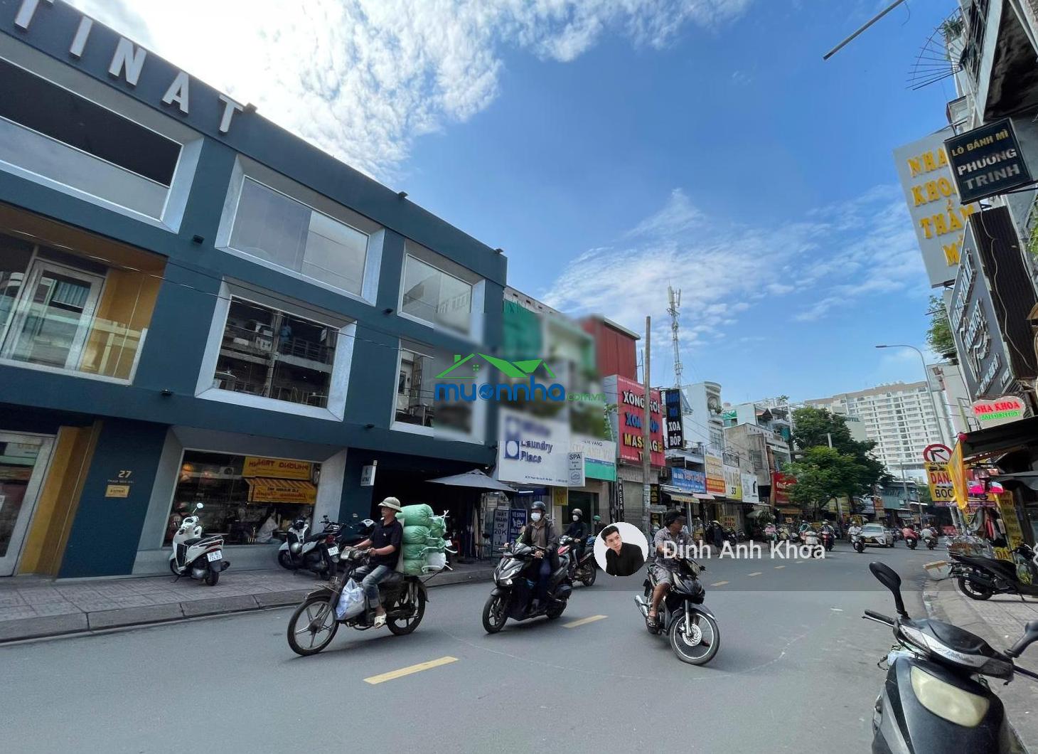 Siêu phẩm! tòa nhà khu đặng văn ngữ, pn. dt 7,5x13m, 5 tầng tiện vào khai thác ngay chỉ 17,1 tỷ - 2