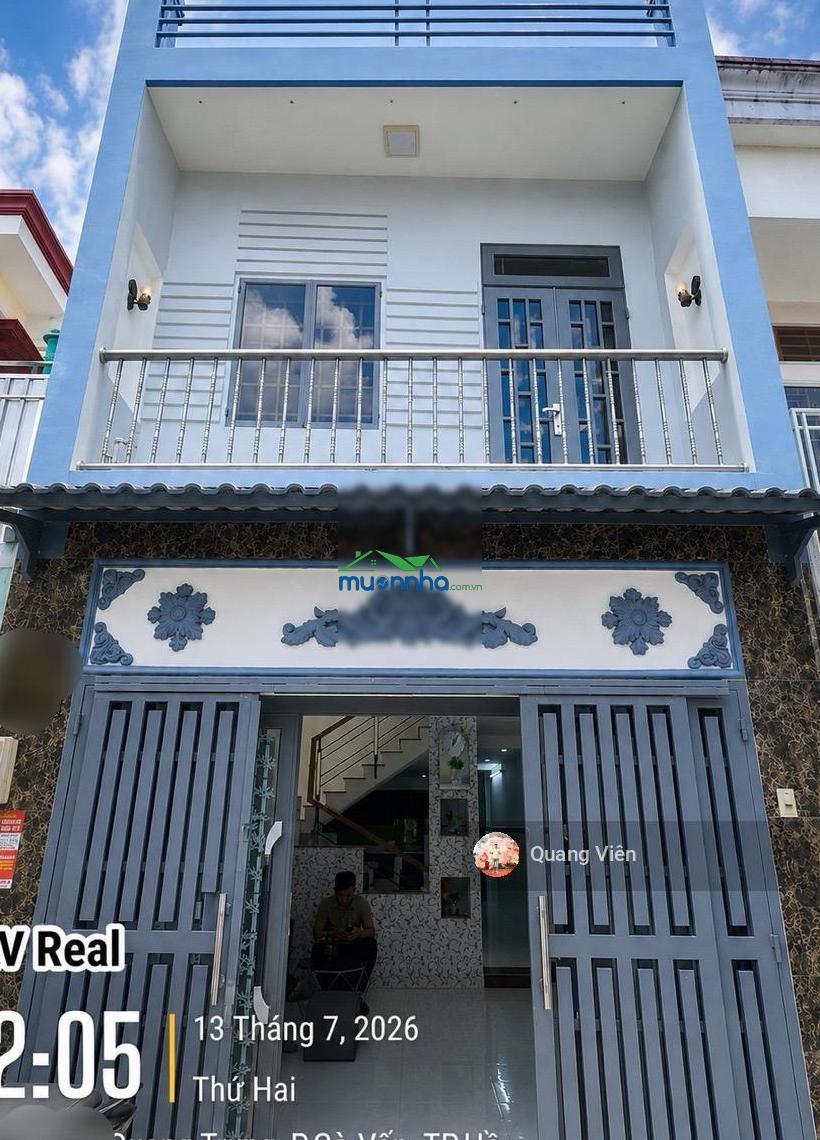 Nhà đẹp quang trung 55m2 - 3pn 2wc - chỉ nhỉnh 5 tỷ - 3
