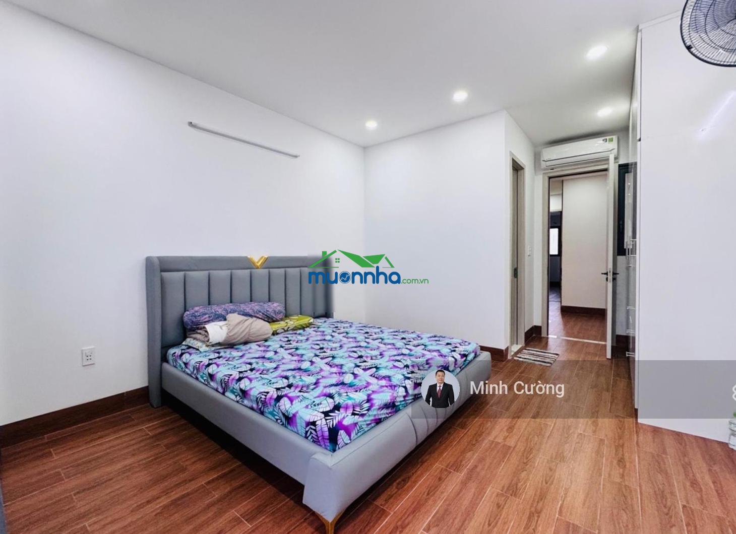 Siêu phẩm 6 tầng thang máy xây mới 100%, lê quang định, 4x21m, hẻm xe tải thông 8m, chỉ 19.66tỷ tl