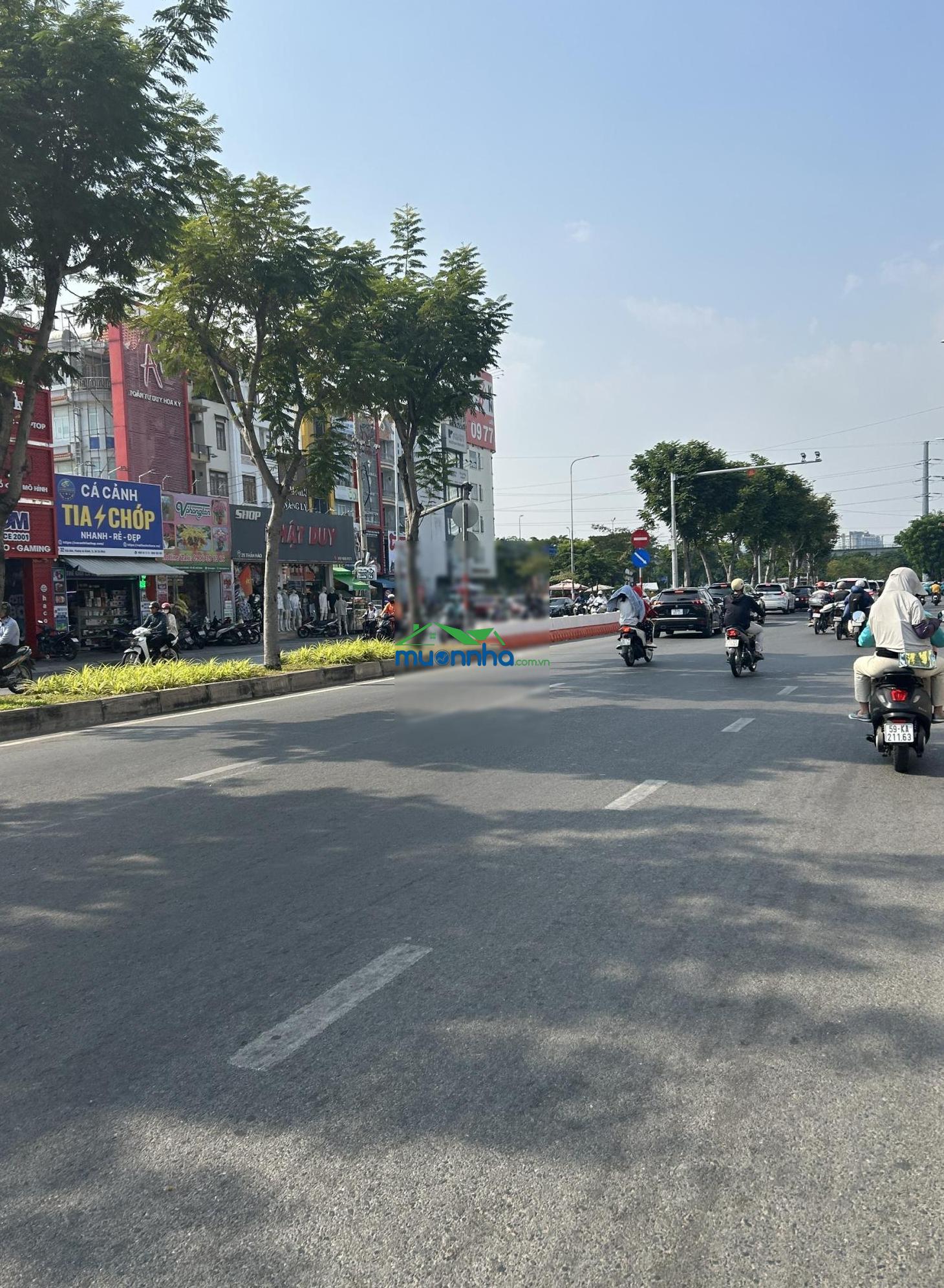 Nhà khu đường trần não dt: 4 x 16m xây 3 tầng - bán 13.9 tỷ - 3