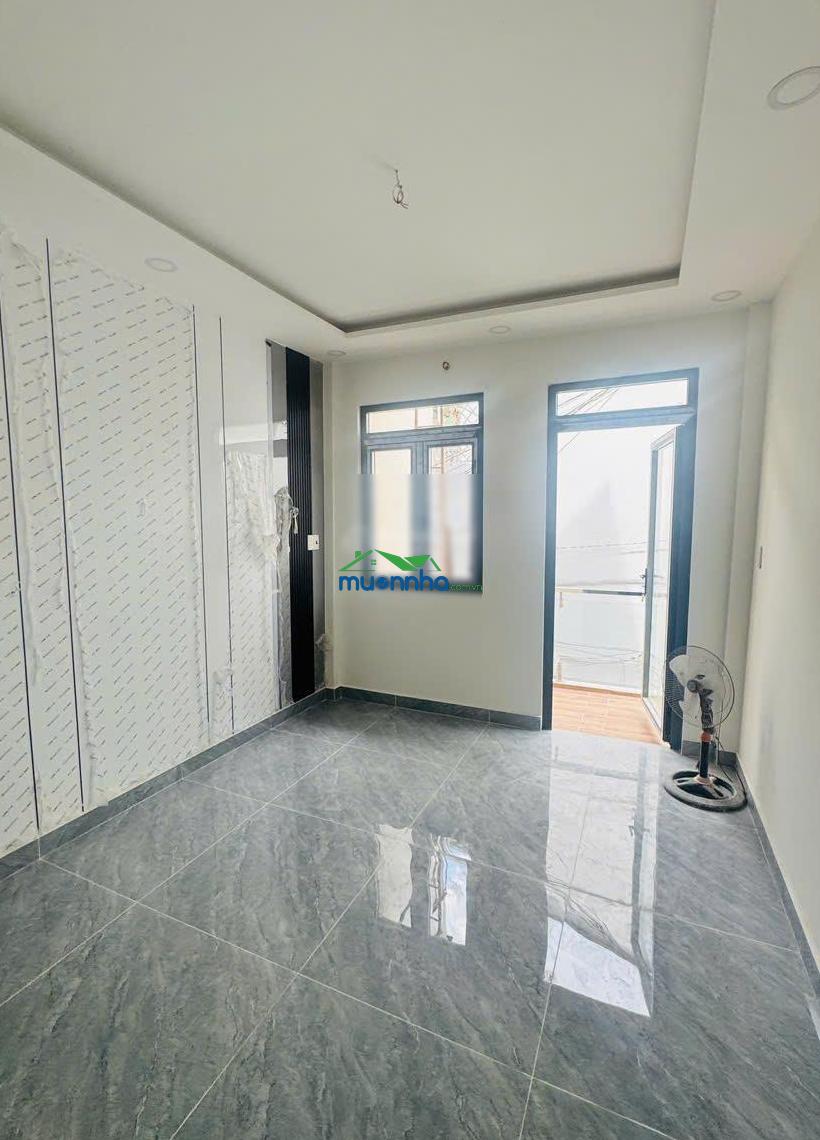 Nhà hẻm 3 mét vĩnh hội q4 - 3,4 x 13m (2 tầng) 4tr750 - 2