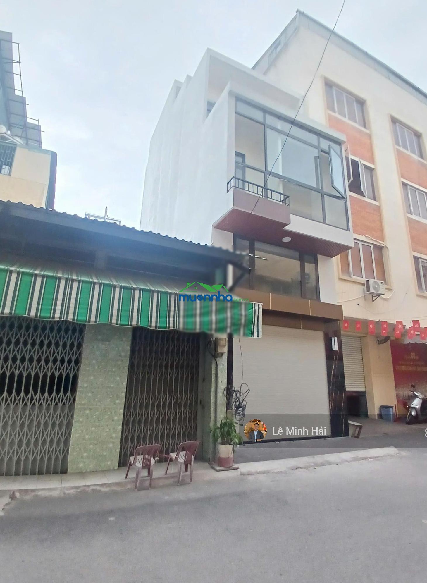 Siêu hiếm - hẻm 10m lý chính thắng. quận 3 - gp: 7 tầng (7,5 x 10,5m) - cách mt 30m - giá 20,5 tỷ