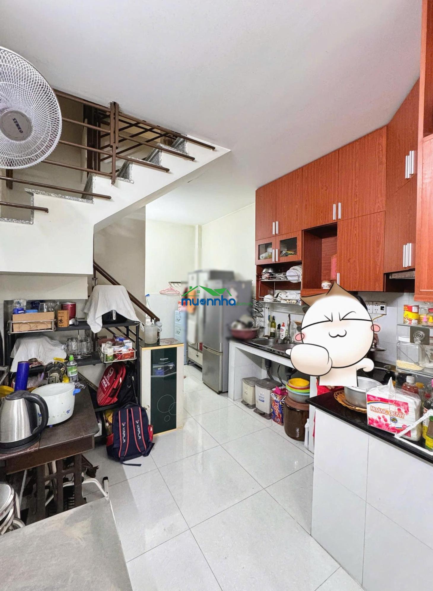 Nhà bán hẻm 1/ đường số 12-bình hưng hoà. a-bình tân diện tích: 3.20m x 12m. (cn 38.5m2) - 4