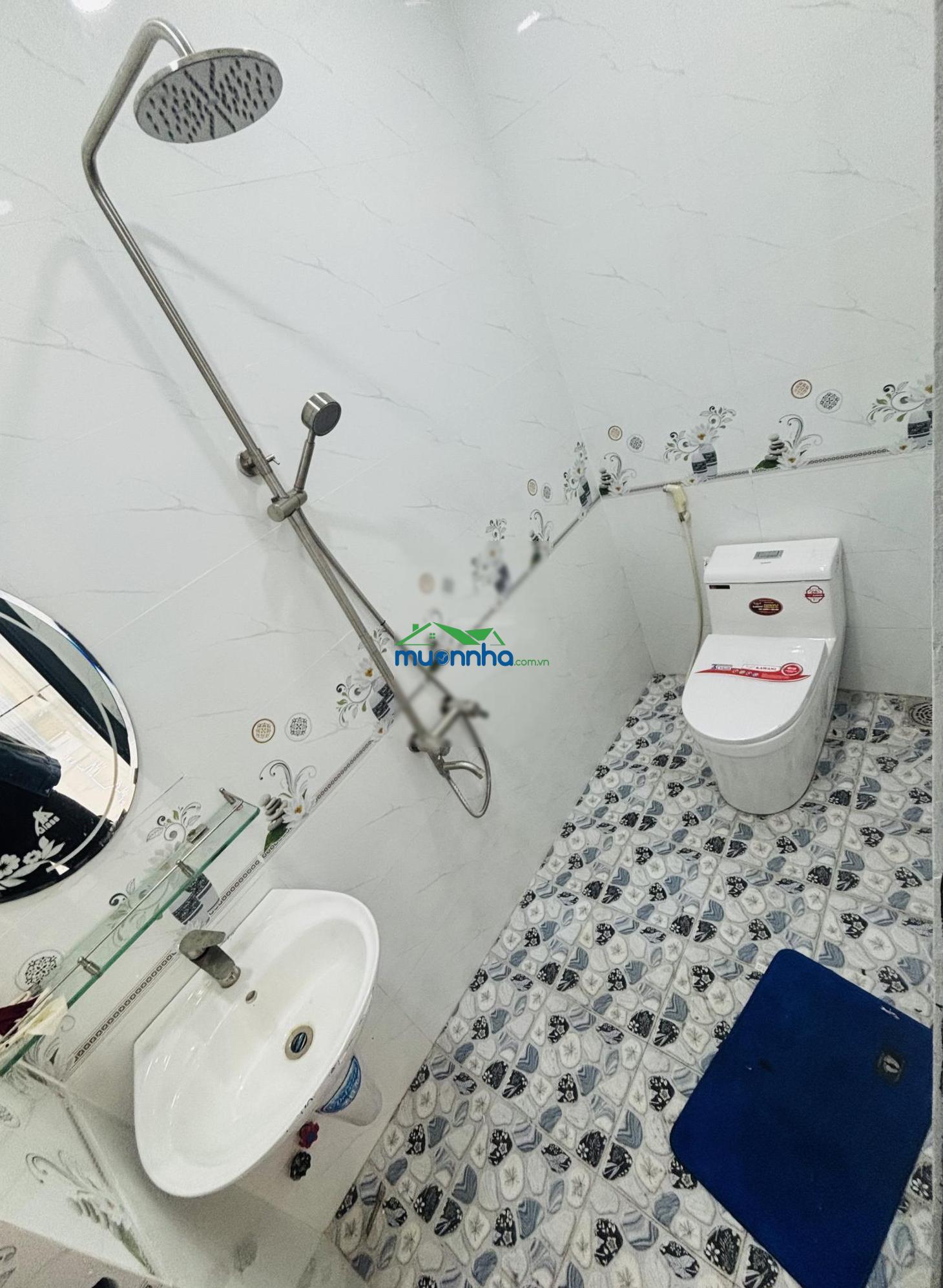 Bán gấp nhà hxh gần gò xoài, 76m2 4x19m, 4pn, 3wc giá 5,2 tỷ - 4