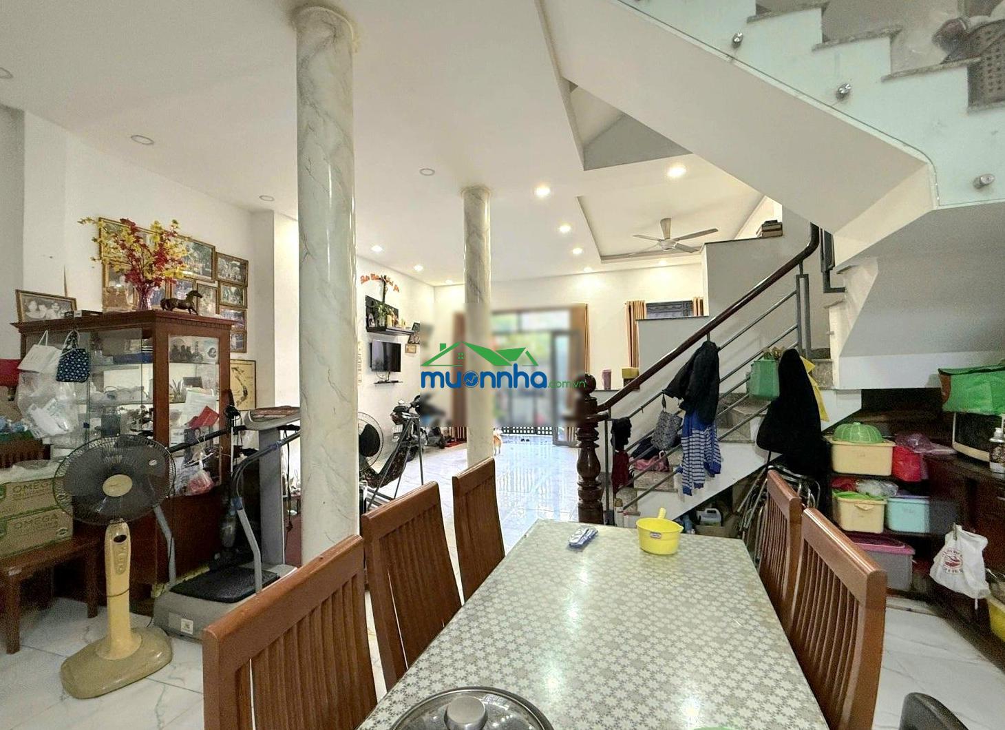 1 sẹc ngắn quang trung - hẻm xe hơi - 93m2 - ngang 6.6m - 7 tỷ 9 - 3