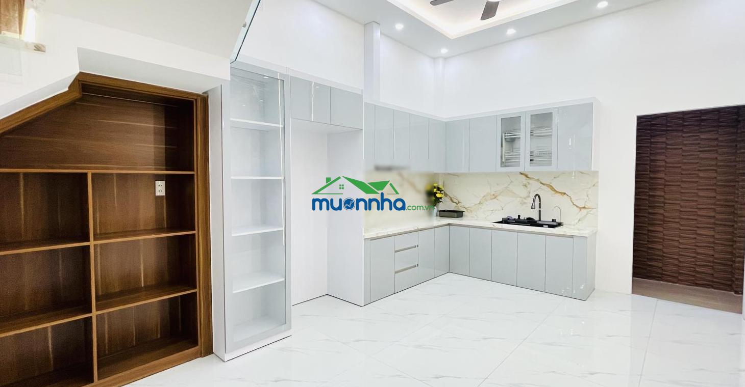 Nhà 4 tầng bình tân - gần tân kỳ tân quý - mã lò - hẻm xe hơi - 5 tỷ nhỉnh - 3